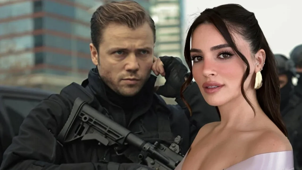 Teşkilat dizisine Altay'ın eşi geliyor! Zehra Yılmaz 'Beren' karakteriyle kadroda