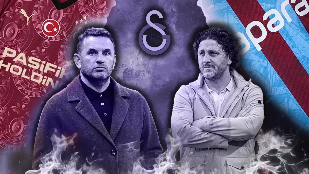 TFF resmen açıkladı: Trabzonspor - Galatasaray derbisinin tarihi belli oldu! 