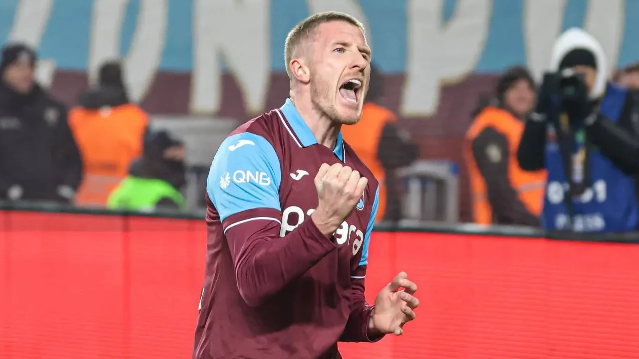 Trabzonspor ayrılığı resmen açıkladı! Bordo-mavililer yıldız oyuncuya veda etti