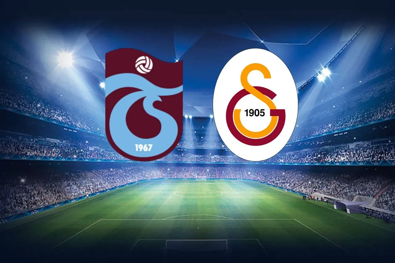 Trabzonspor Galatasaray maçı ne zaman, hangi kanalda?