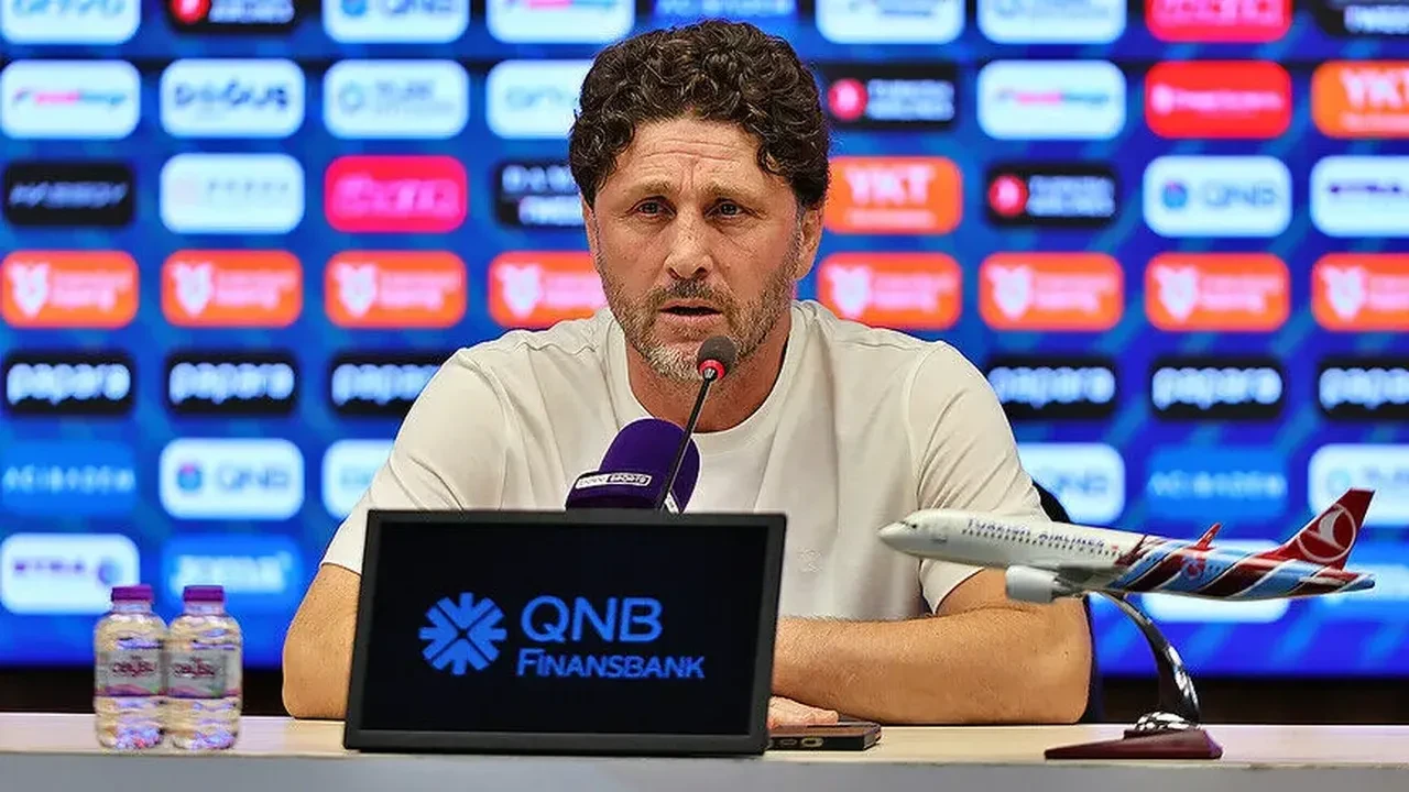 Trabzonspor'da Fatih Tekke dönemi sona erdi!