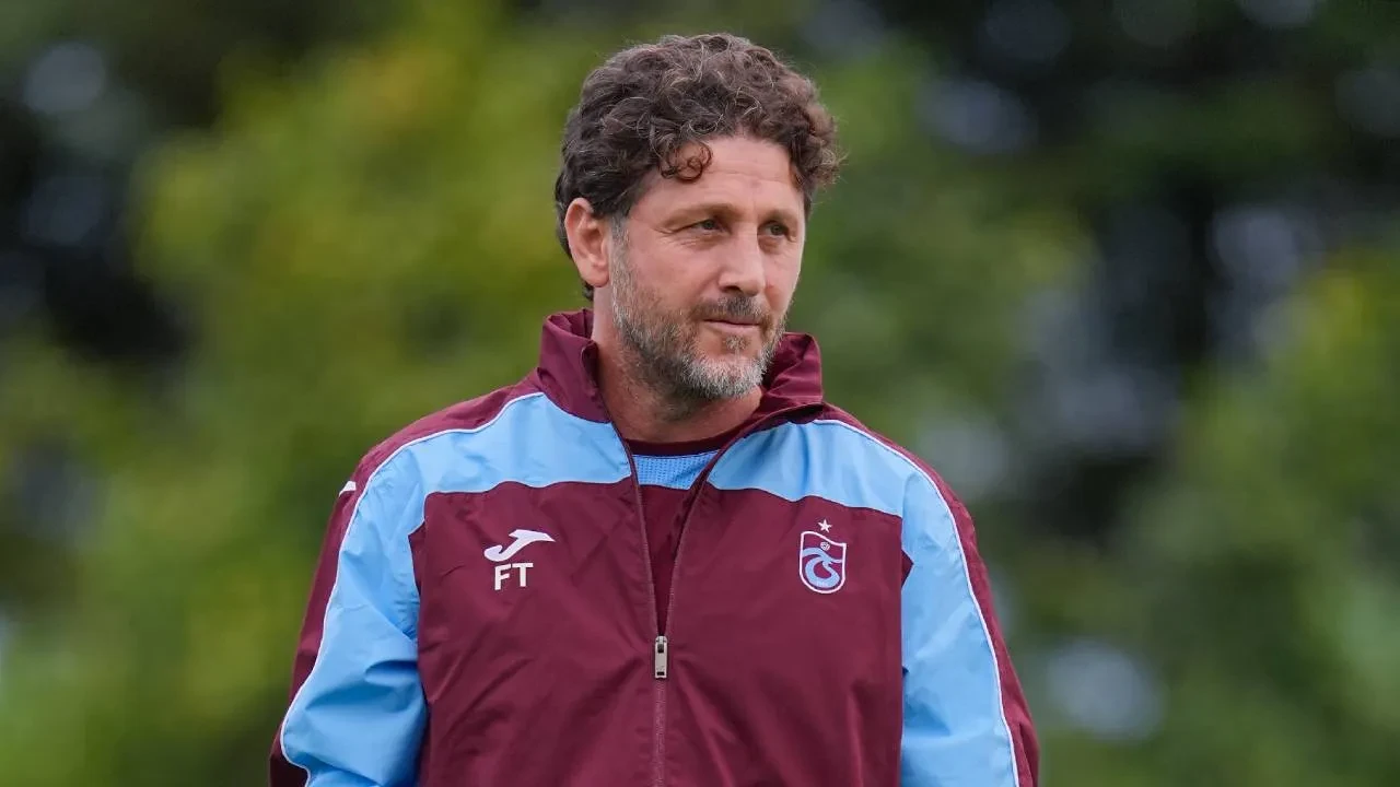 Trabzonspor'dan teknik direktör açıklaması! Bordo-mavililer, Hüseyin Çimşir'i duyurdu