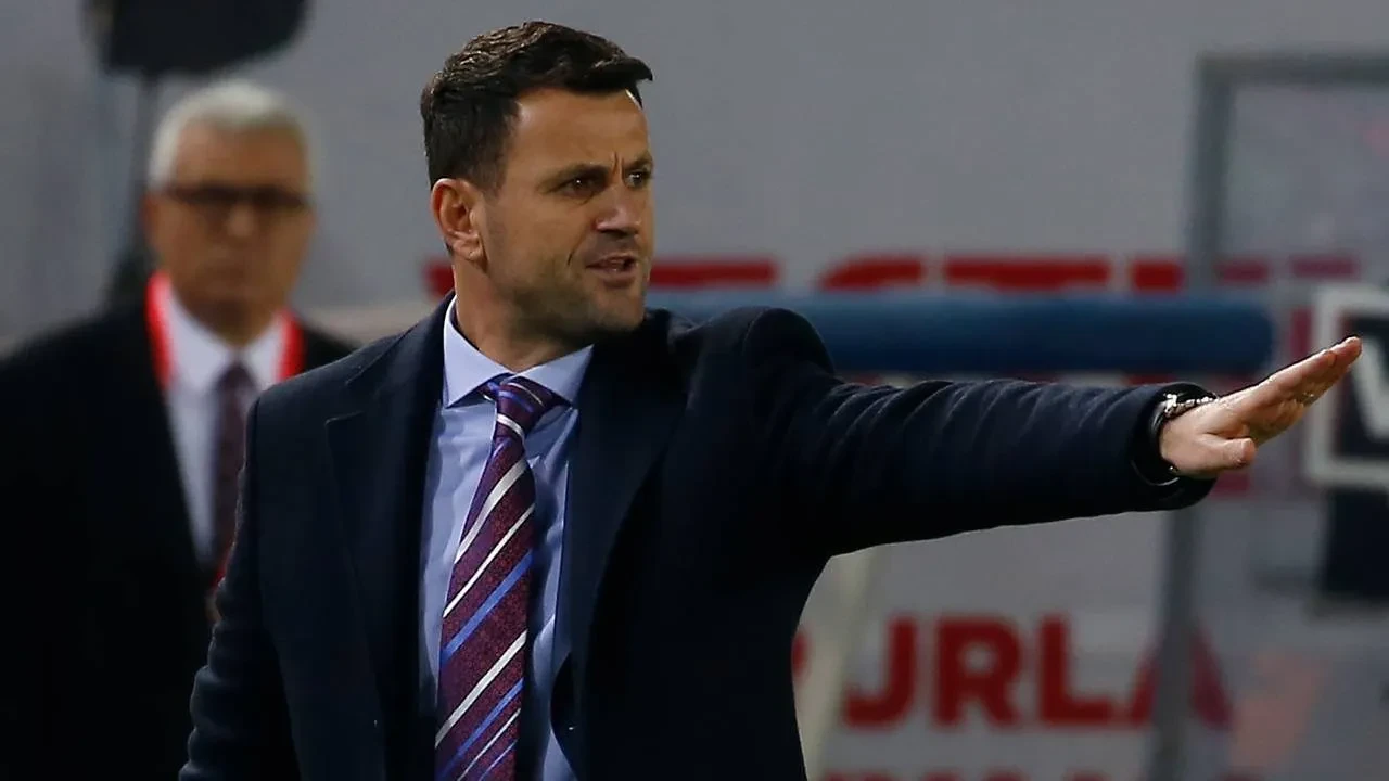 Trabzonspor'dan teknik direktör açıklaması! Bordo-mavililer, Hüseyin Çimşir'i duyurdu