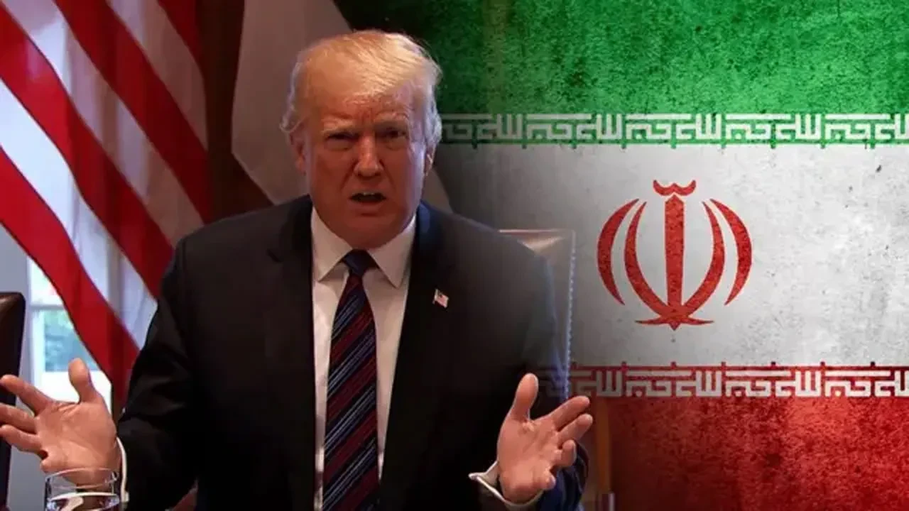 Trump'tan İran'a yeni tehdit: "Misilleme yaparlarsa varlıklarını sürdüremezler"
