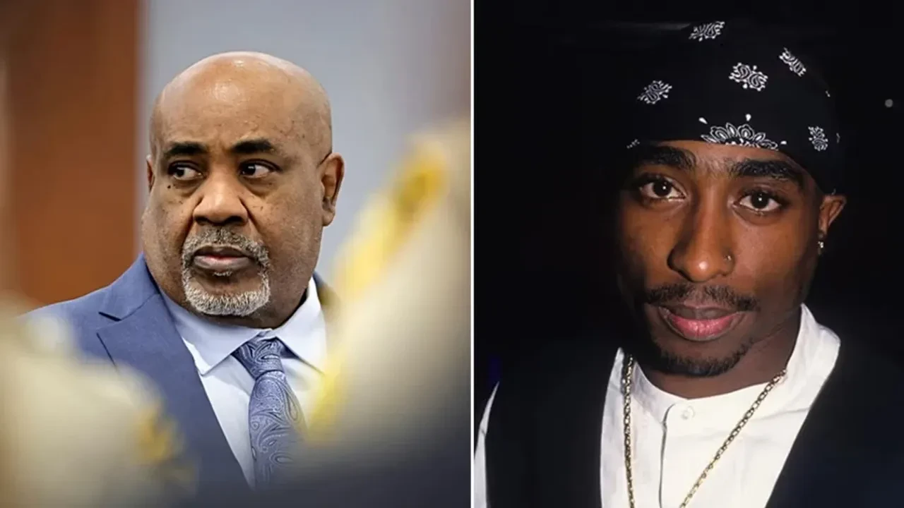 Tupac cinayetindeki 30 yıllık gizemde karar çıktı! Duane Davis'in kitabı dosyayı yeniden açtı