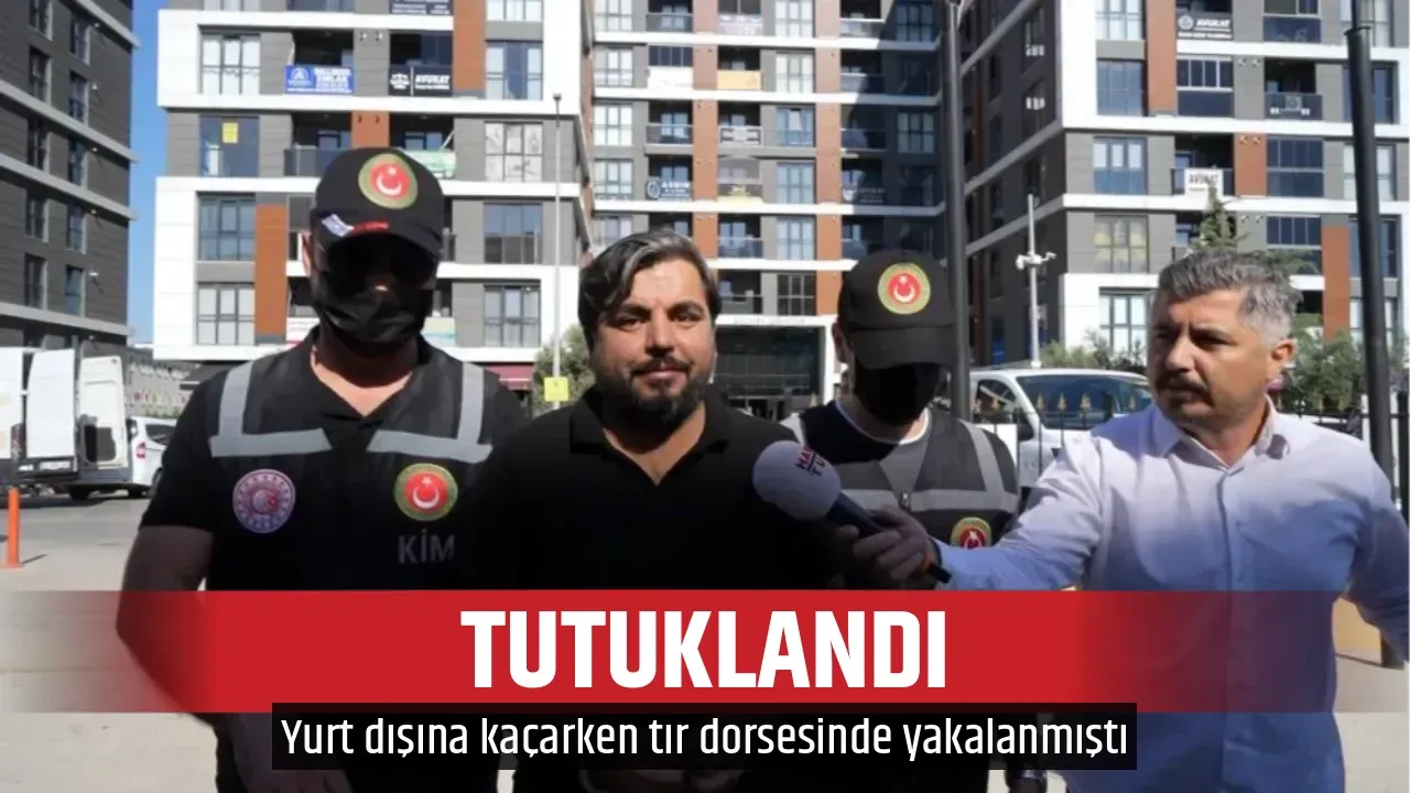 TUTUKLANDI