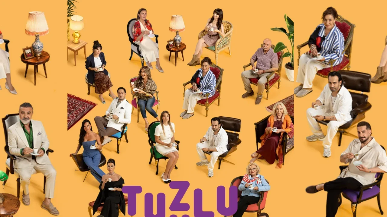 Tuzlu Kahve nerede çekiliyor? Tuzlu Kahve İstanbul’da hangi semtte çekiliyor?