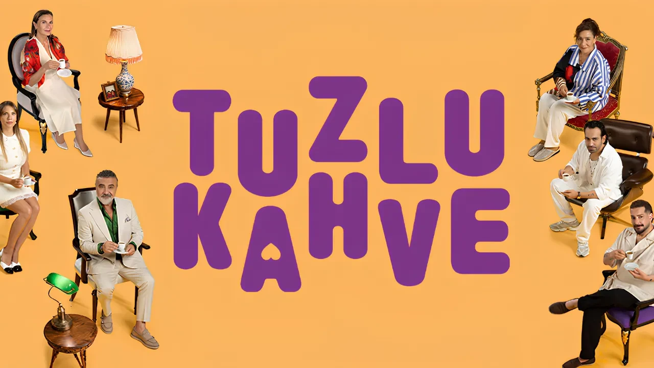 Tuzlu Kahve nerede çekiliyor? Tuzlu Kahve İstanbul’da hangi semtte çekiliyor?