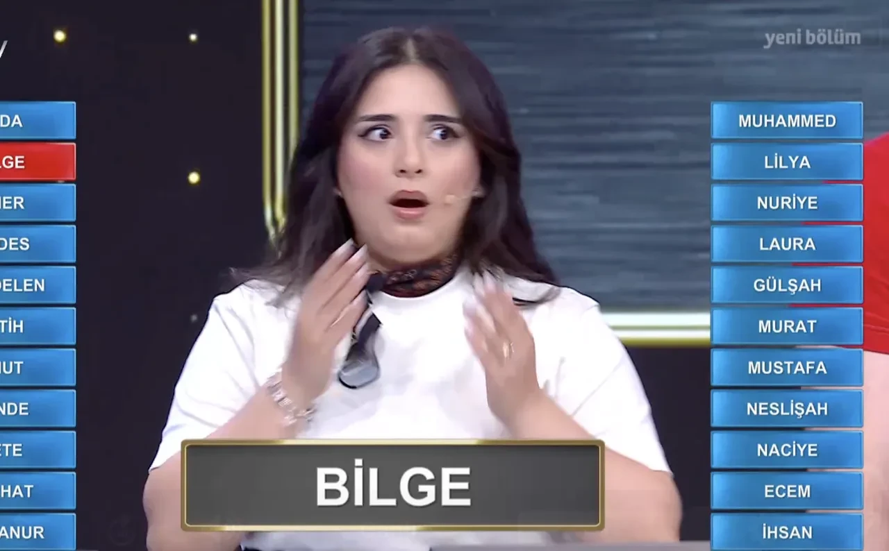 Var Mısın Yok Musun Bilge kimdir, kaç yaşında? Var Mısın Yok Musun Bilge ne kadar kazandı, kutusundan ne çıktı?
