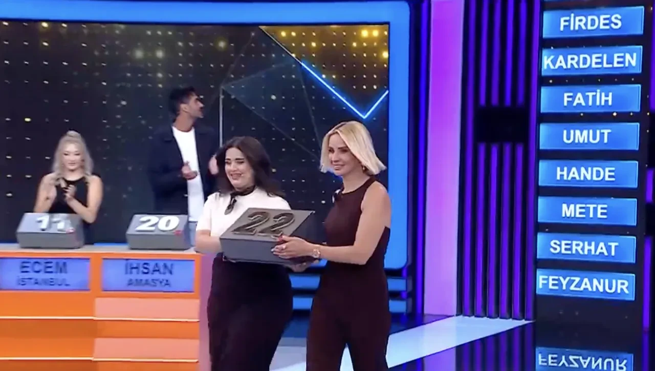 Var Mısın Yok Musun Bilge kimdir, kaç yaşında? Var Mısın Yok Musun Bilge ne kadar kazandı, kutusundan ne çıktı?