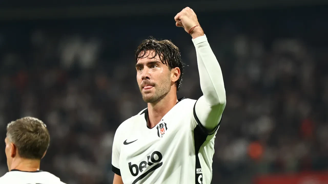 Vlahovic, Orkun ile yaşadığı anı anlattı! "Belki de hat-trick yapamazdım"