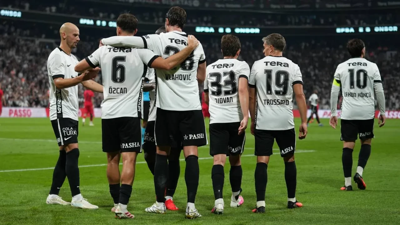 Vlahovic, Orkun ile yaşadığı anı anlattı! "Belki de hat-trick yapamazdım"