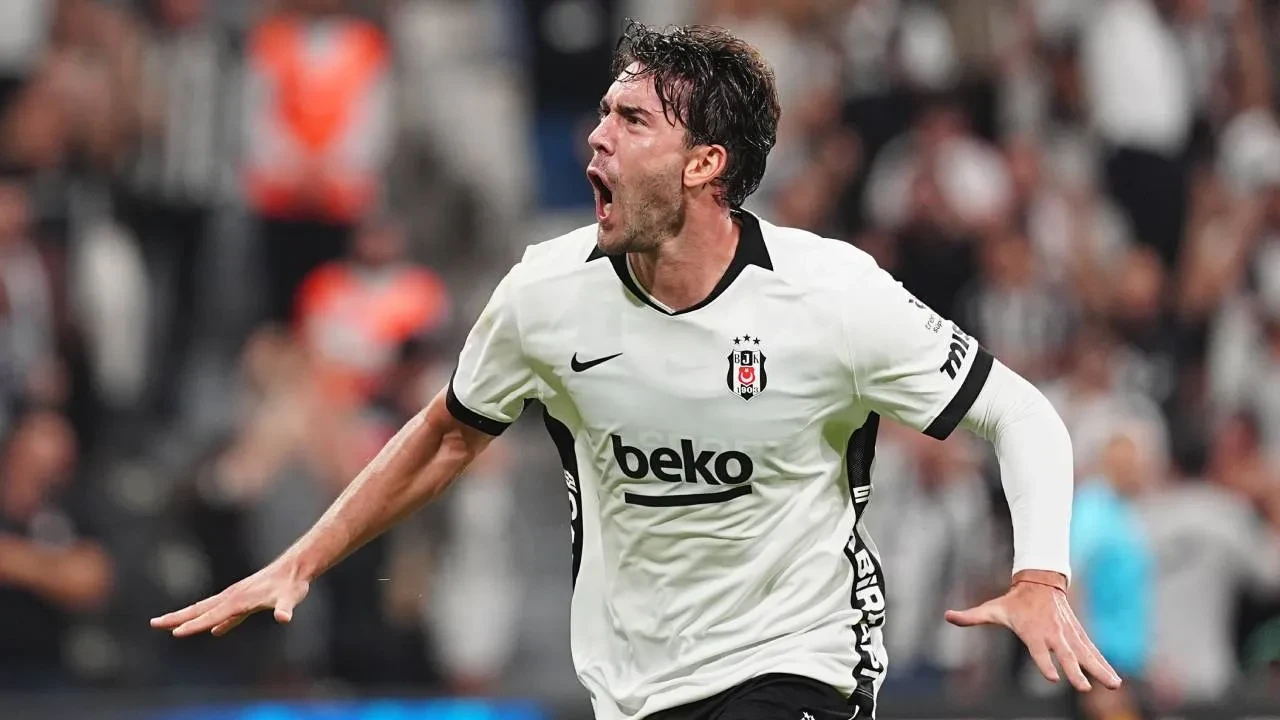 Vlahovic, Orkun ile yaşadığı anı anlattı! "Belki de hat-trick yapamazdım"