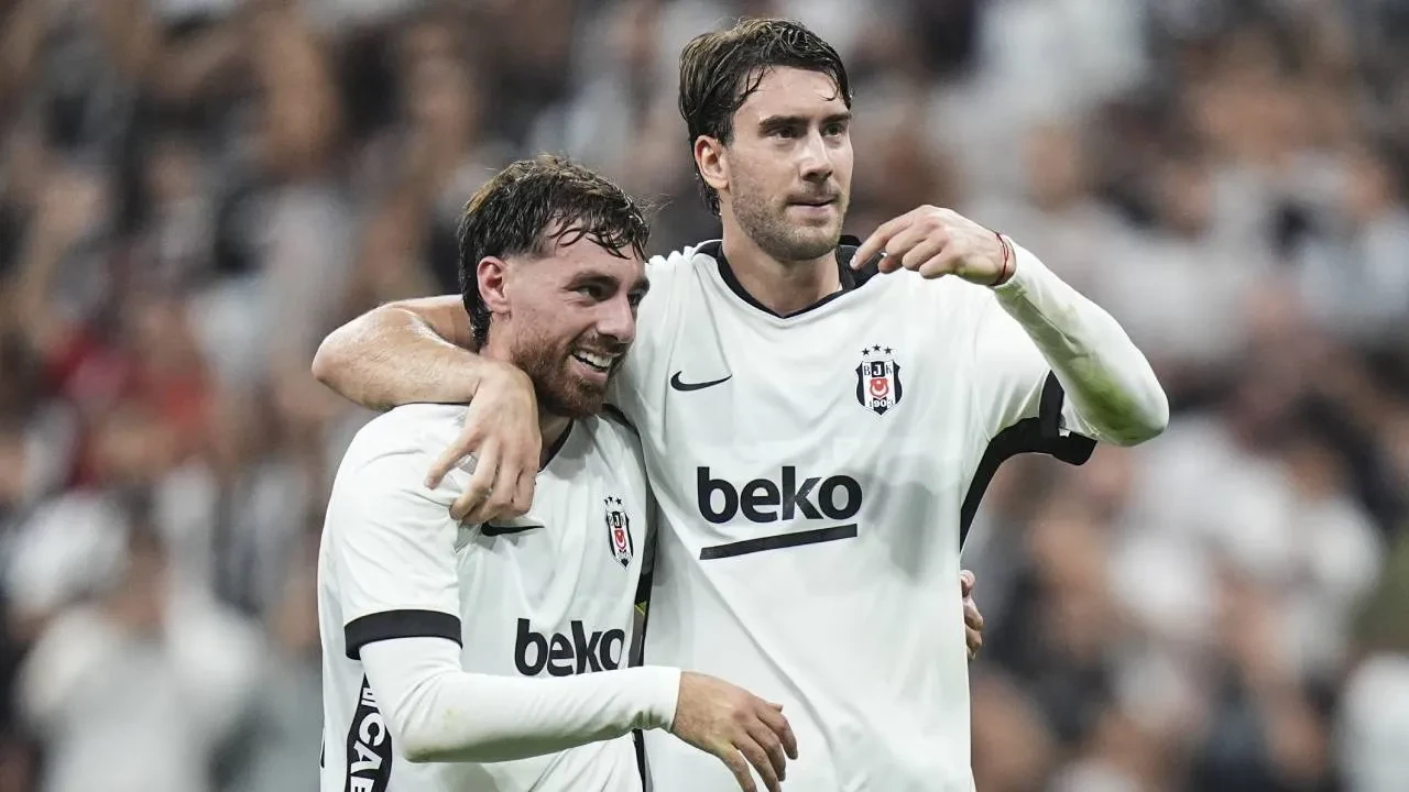 Vlahovic, Orkun ile yaşadığı anı anlattı! "Belki de hat-trick yapamazdım"