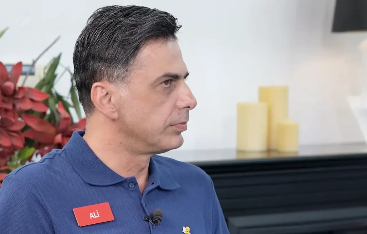 Yemekteyiz Ali kimdir, aslen nereli? Yemekteyiz yarışmacısı Ali’nin mesleği nedir?