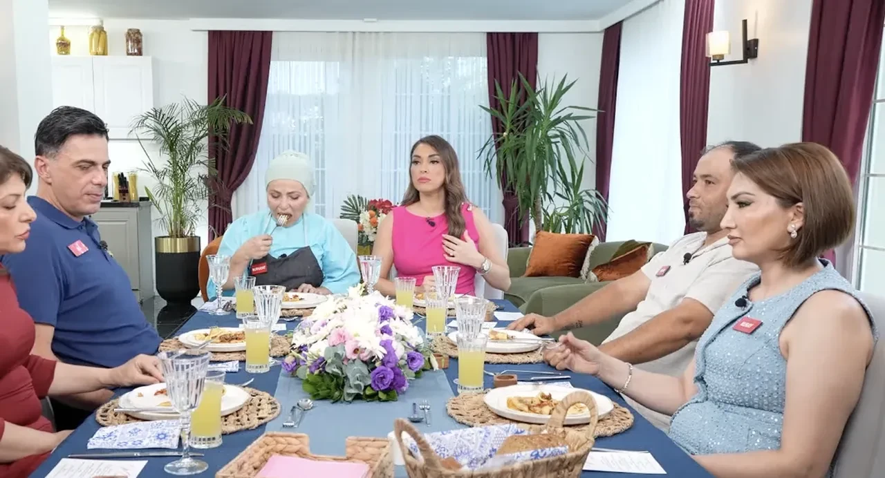 Yemekteyiz Ali kimdir, aslen nereli? Yemekteyiz yarışmacısı Ali’nin mesleği nedir?