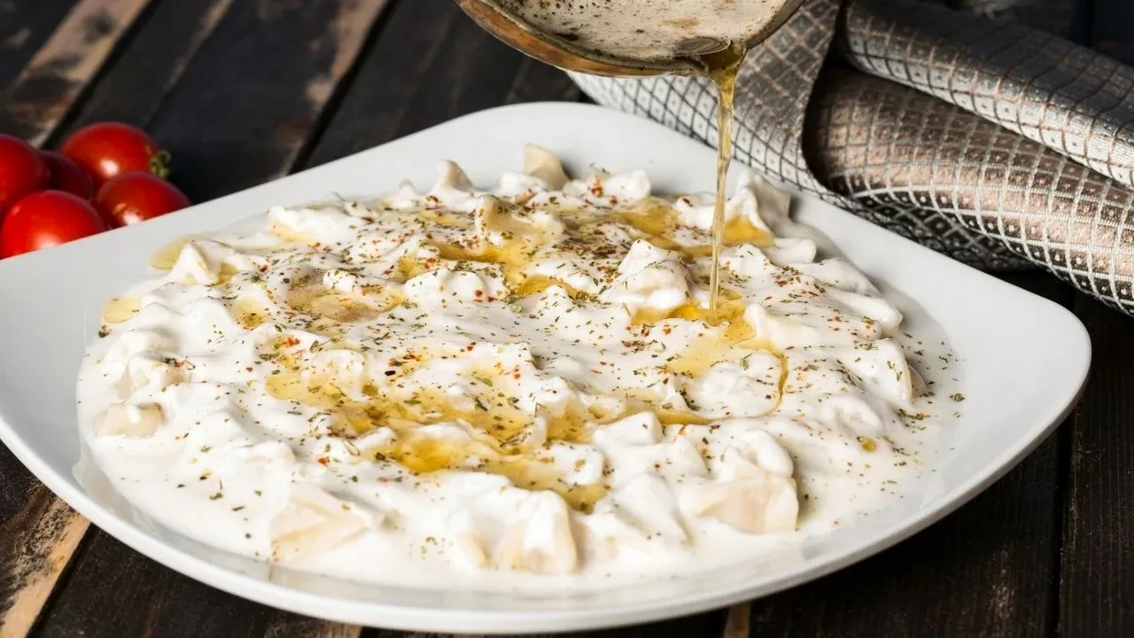 Yozgatlıların çap çup mantısının gerçek tarifini keşfettim! Bildiğiniz tüm mantıları unutun