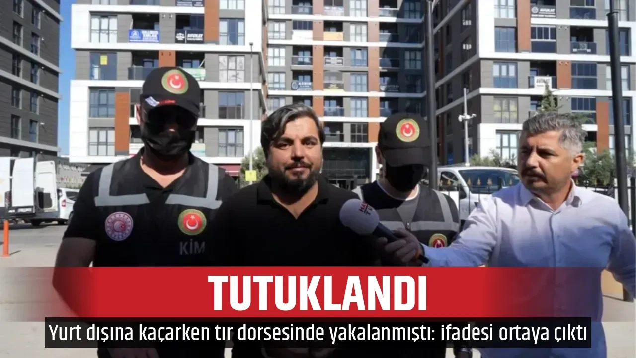 TUTUKLANDI