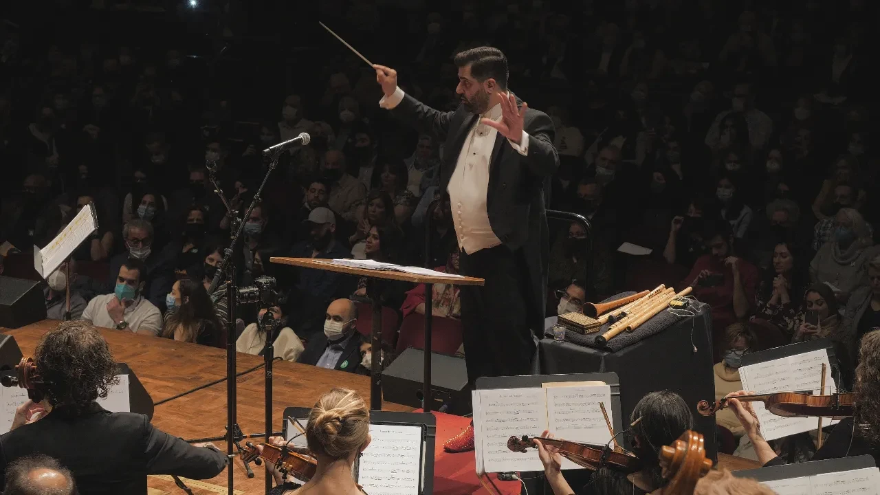 Yüz milyonlarca dinlenmeye ulaşan orkestra İstanbul ve Ankara Kültür Yolu Festivali’nde