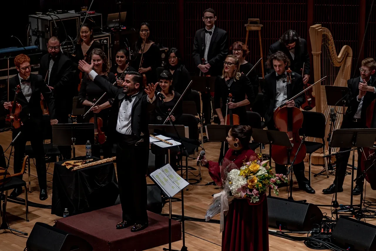 Yüz milyonlarca dinlenmeye ulaşan orkestra İstanbul ve Ankara Kültür Yolu Festivali’nde