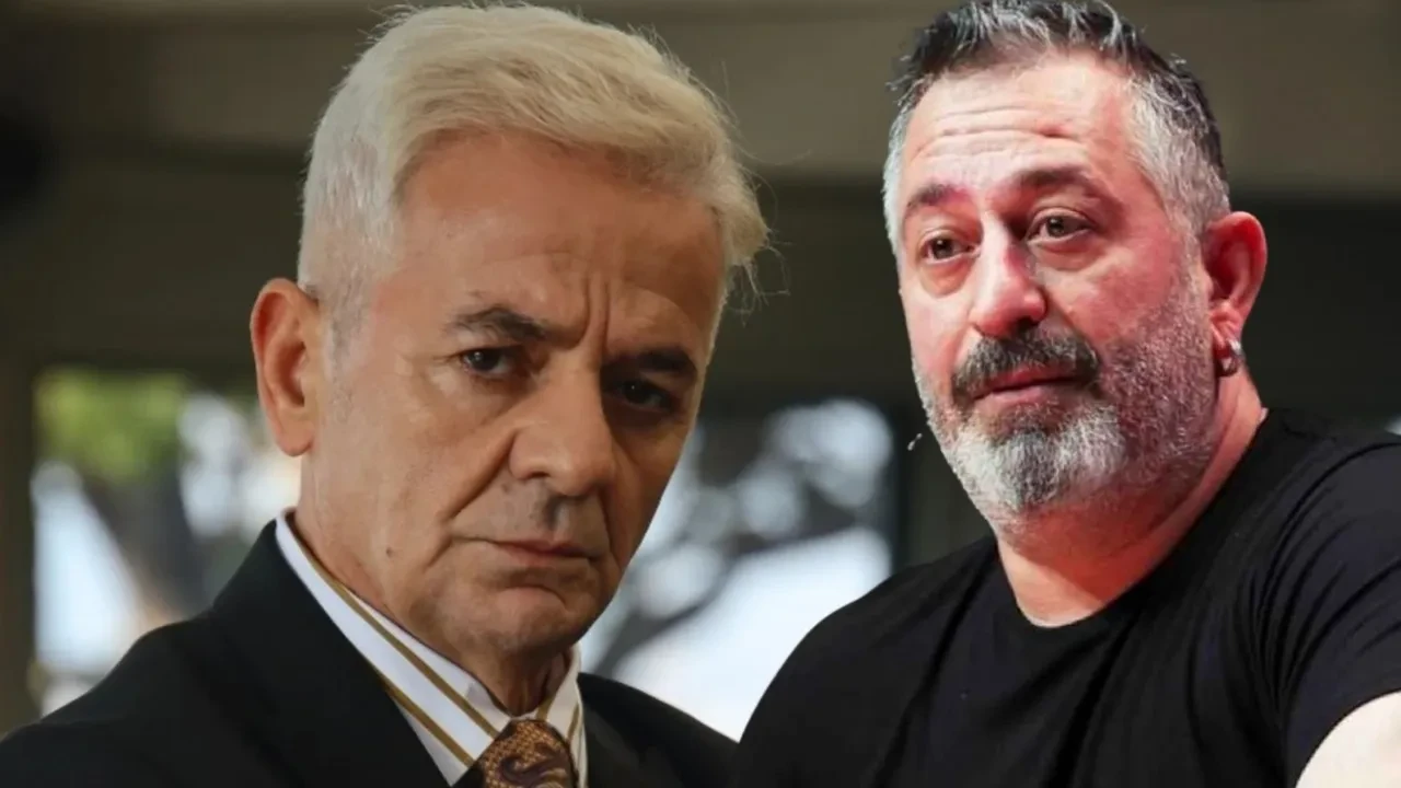 Zafer Algöz, kalp krizi geçiren Cem Yılmaz'a yapılan kötü yorumlara ateş püskürdü!
