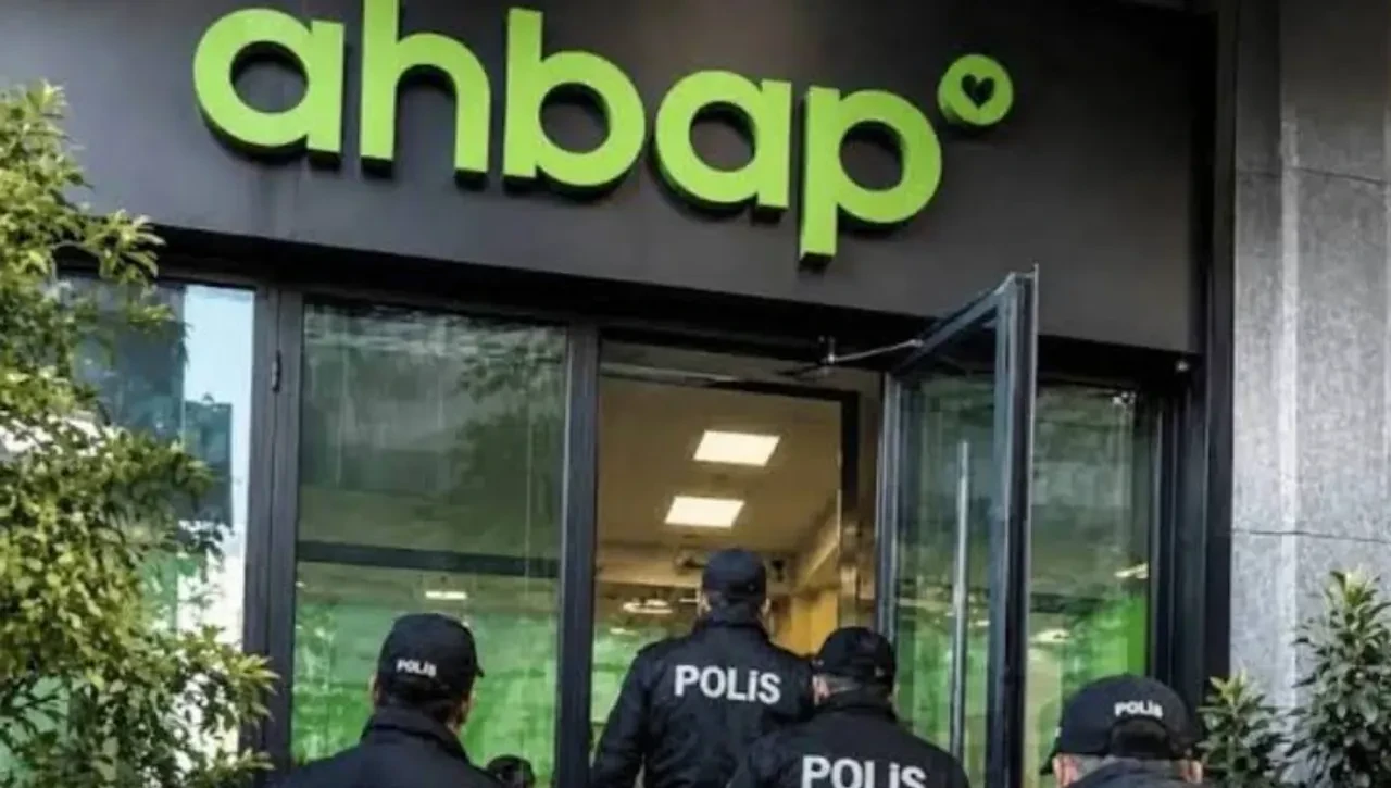 Ahbap Derneği soruşturmasının 5. dalga operasyonunda yeni gelişme: 20 şüpheli tutuklandı