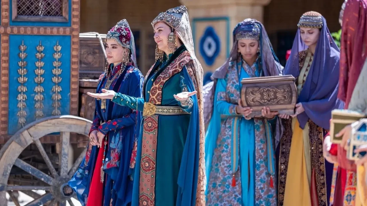 Aşk ve Taht 1. bölüm nereden izlenir? Aşk ve Taht dizisinde ne oldu?