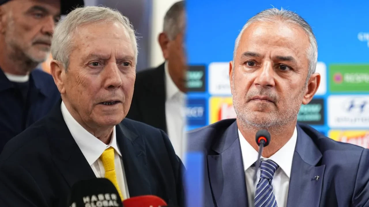 Aziz Yıldırım'dan İsmail Kartal açıklaması! 