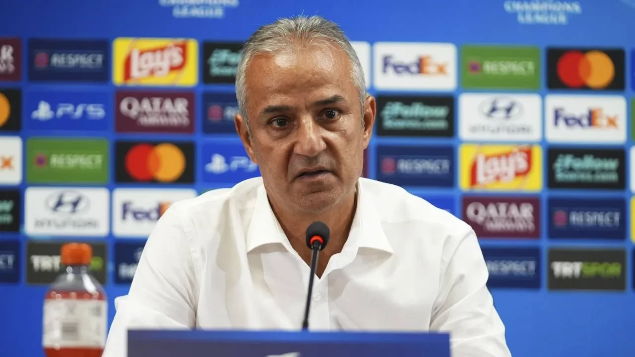 Aziz Yıldırım'dan İsmail Kartal açıklaması! "İsmail Kartal görevinin başındadır"