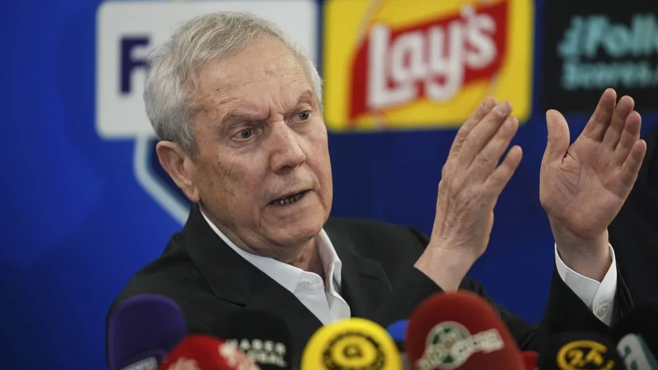 Aziz Yıldırım'dan İsmail Kartal açıklaması! "İsmail Kartal görevinin başındadır"