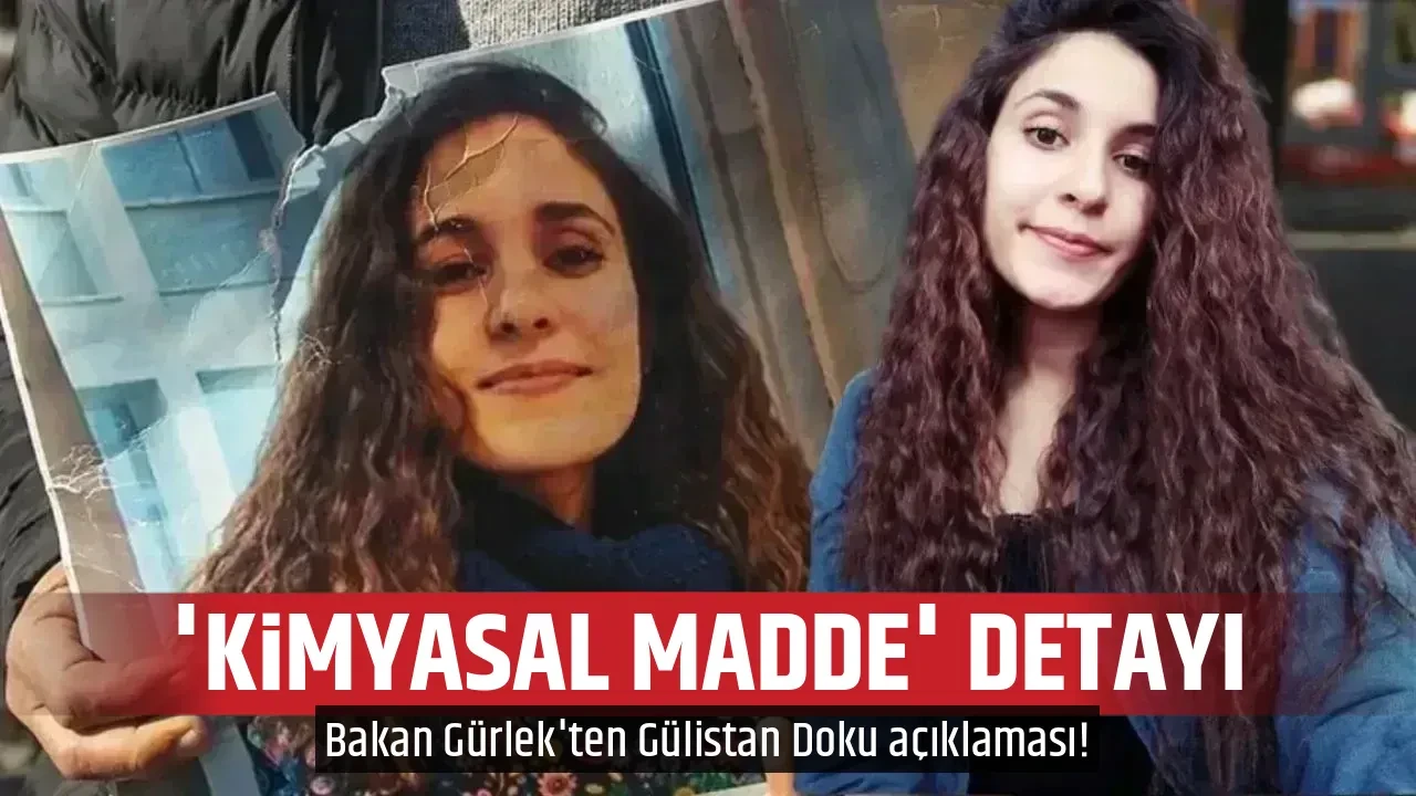 'KİMYASAL MADDE' DETAYI