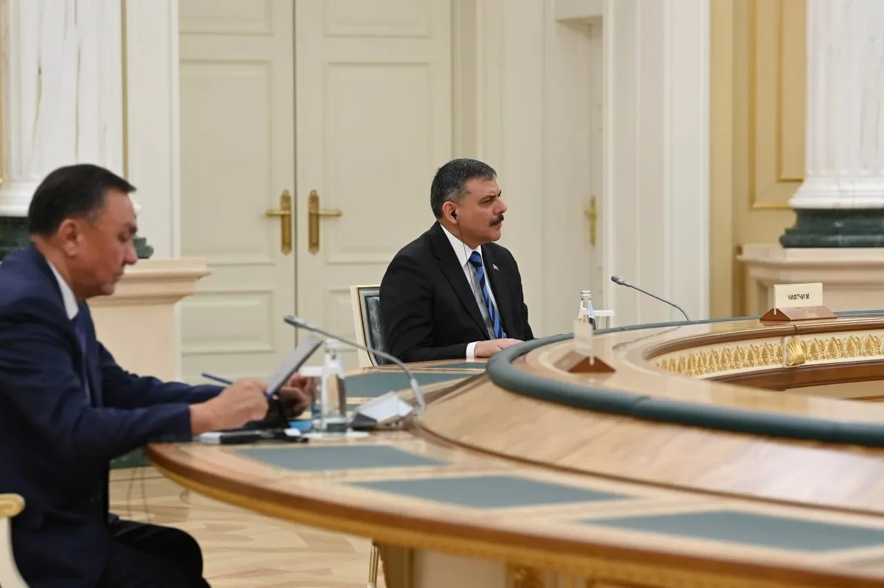Bakan Mustafa Çiftçi Astana'da duyurdu: Türk Devletleri arasında "TÜRKPOL" dönemi başlıyor