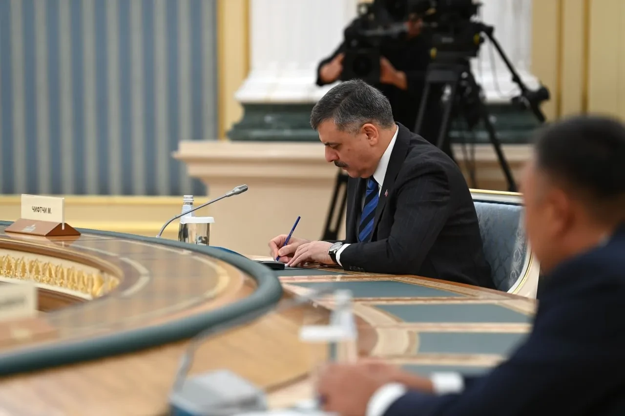 Bakan Mustafa Çiftçi Astana'da duyurdu: Türk Devletleri arasında "TÜRKPOL" dönemi başlıyor
