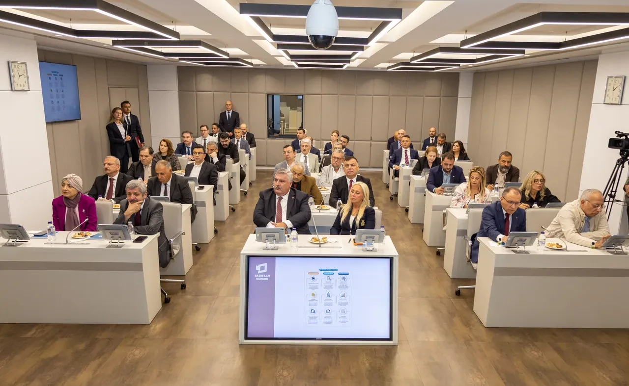 Basın İlan Kurumu açıkladı: Basına 8 ayda 5,2 milyar liralık destek