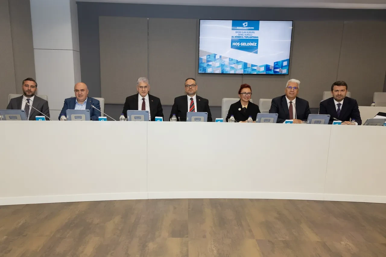 Basın İlan Kurumu açıkladı: Basına 8 ayda 5,2 milyar liralık destek