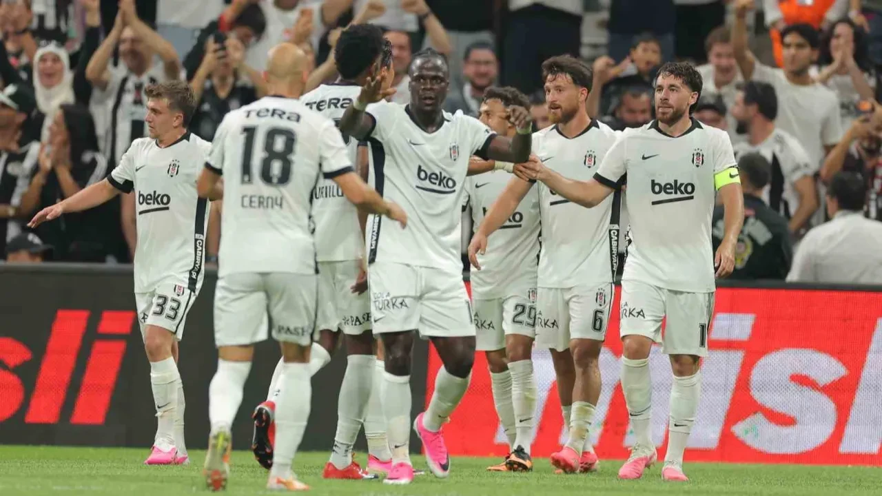 Beşiktaş’ın UEFA Avrupa Ligi maçı ne zaman? Marsilya maç tarihi ve kanalı belli oldu