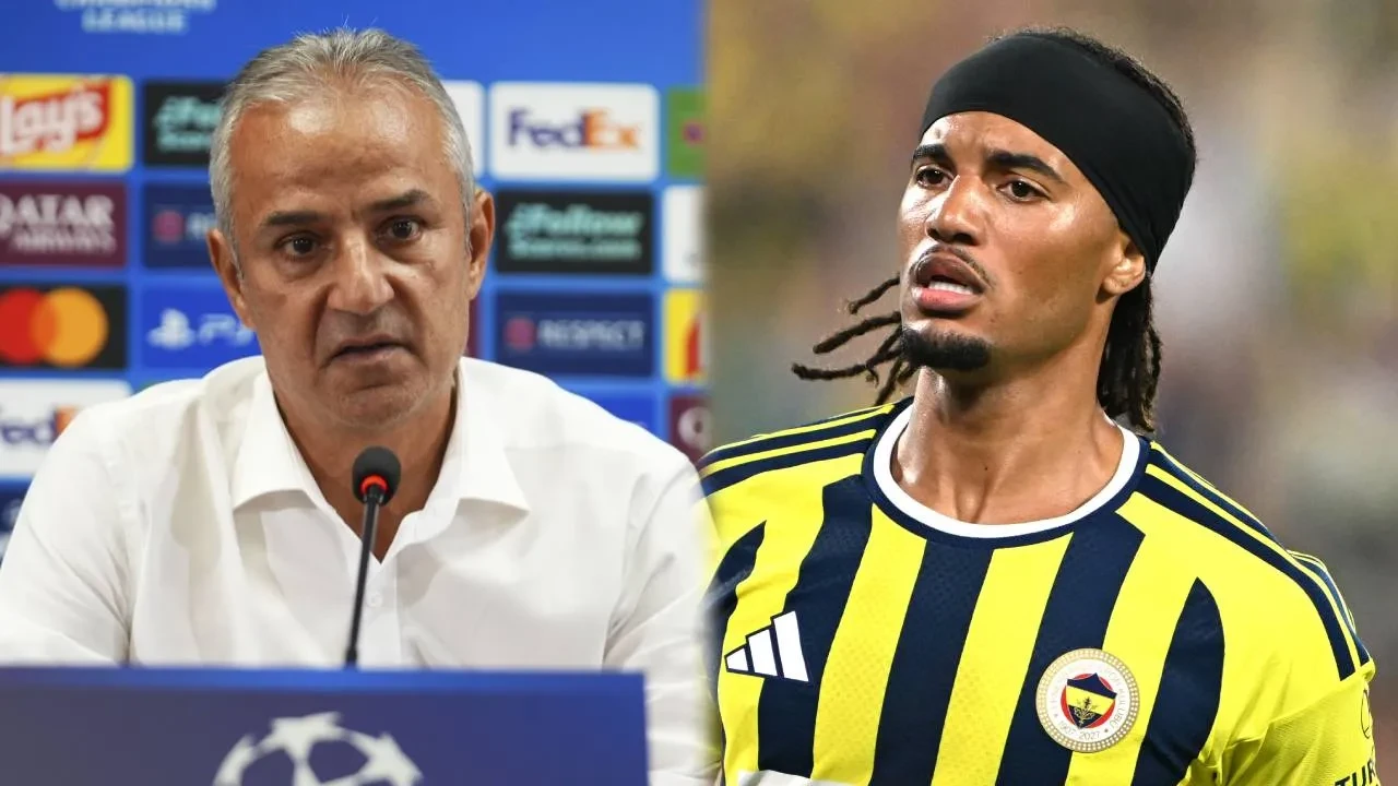 Brown, İsmail Kartal'ın istifasını öğrenince şaşkınlık yaşadı