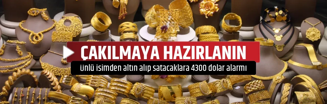 ÇAKILMAYA HAZIRLANIN