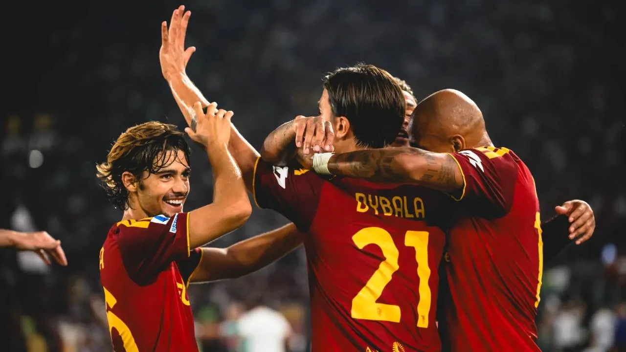 CANLI MAÇ ANLATIMI | Fenerbahçe ile Roma Şampiyonlar Ligi'nde karşılaşıyor
