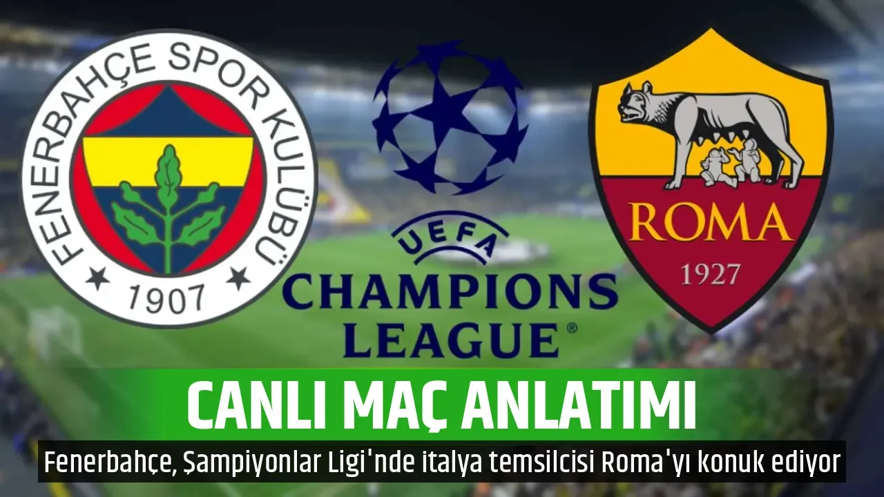 CANLI MAÇ ANLATIMI