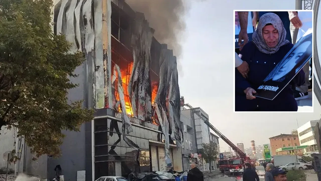 Dilovası'ndaki parfüm fabrikası yangını davasında 2 zabıta müdür vekili tutuklandı, 4 sanık tahliye edildi