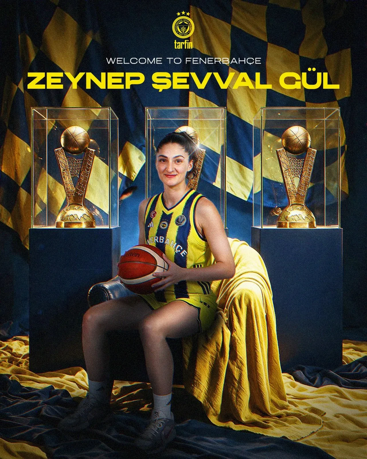 Fenerbahçe 8 transferi peş peşe açıkladı! İşte sarı-lacivertlilerin yeni oyuncuları