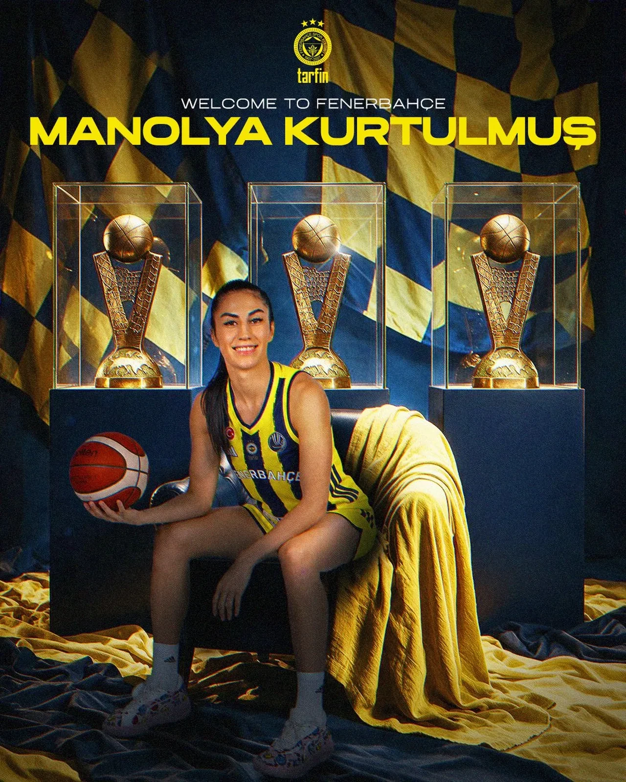 Fenerbahçe 8 transferi peş peşe açıkladı! İşte sarı-lacivertlilerin yeni oyuncuları