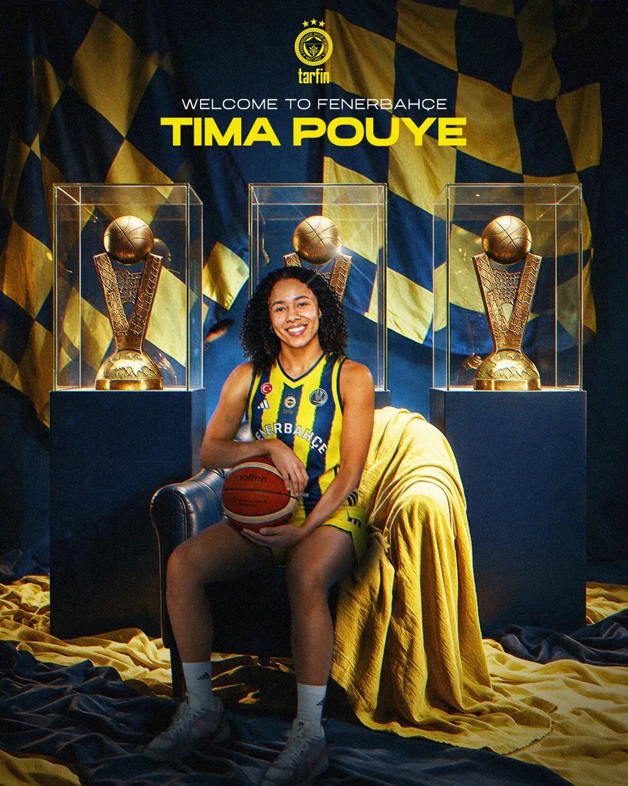 Fenerbahçe 8 transferi peş peşe açıkladı! İşte sarı-lacivertlilerin yeni oyuncuları