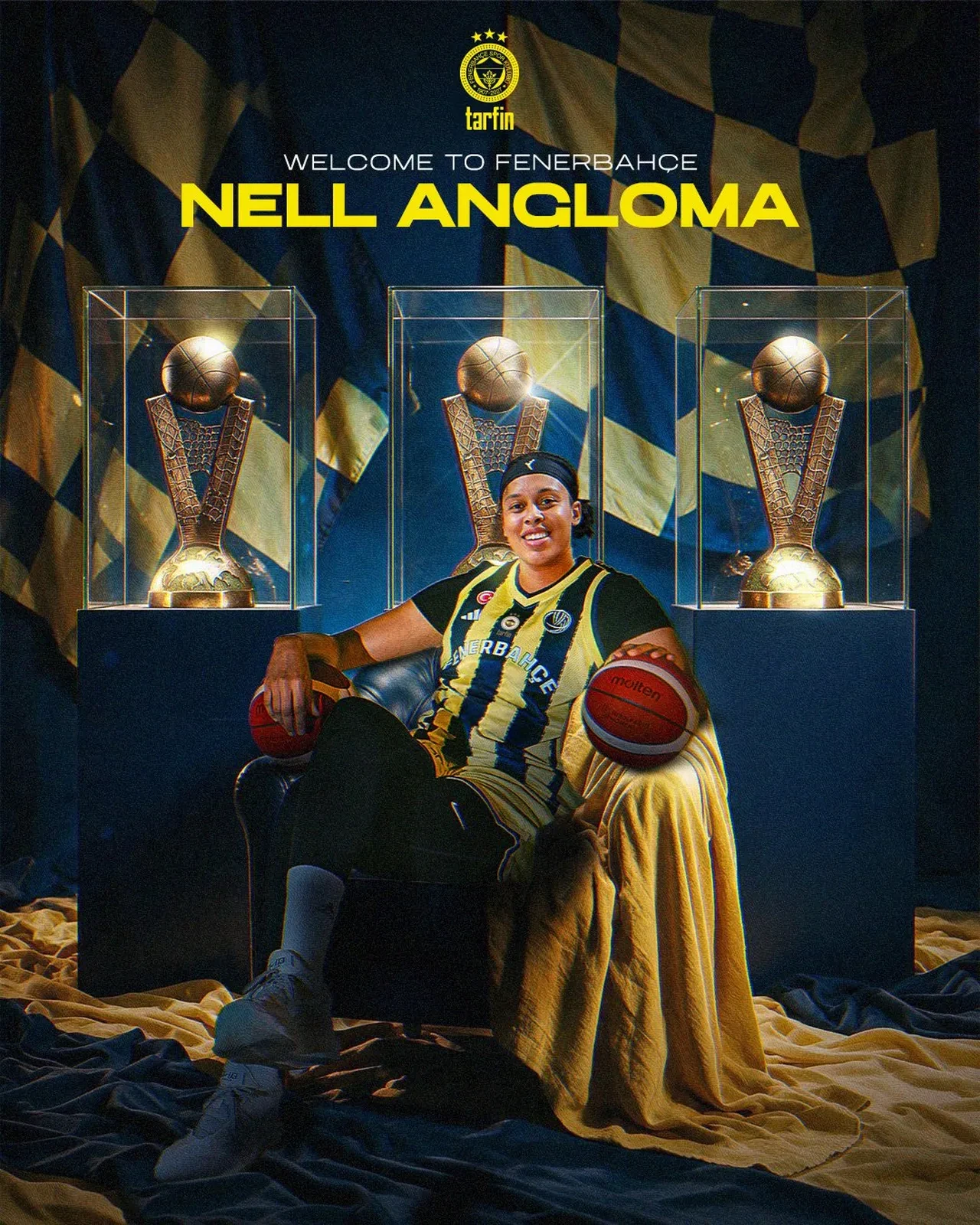 Fenerbahçe 8 transferi peş peşe açıkladı! İşte sarı-lacivertlilerin yeni oyuncuları