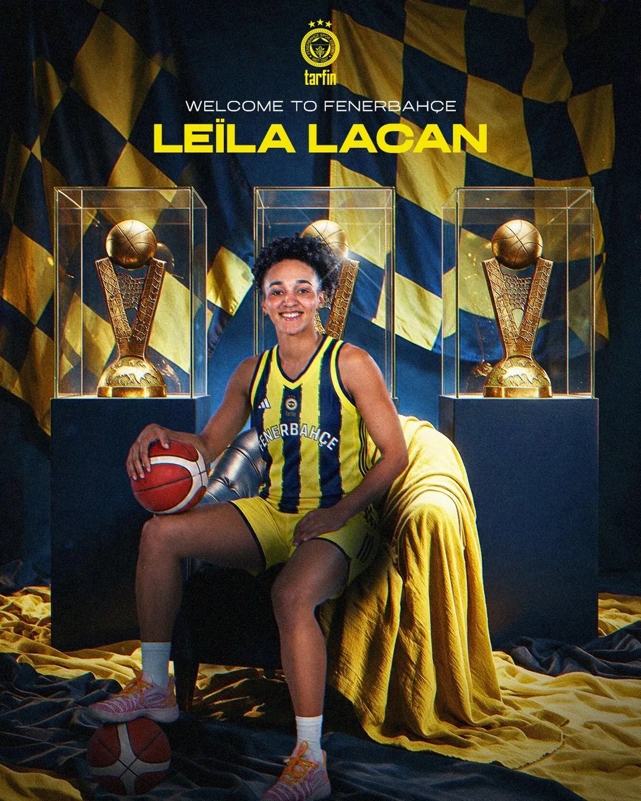 Fenerbahçe 8 transferi peş peşe açıkladı! İşte sarı-lacivertlilerin yeni oyuncuları