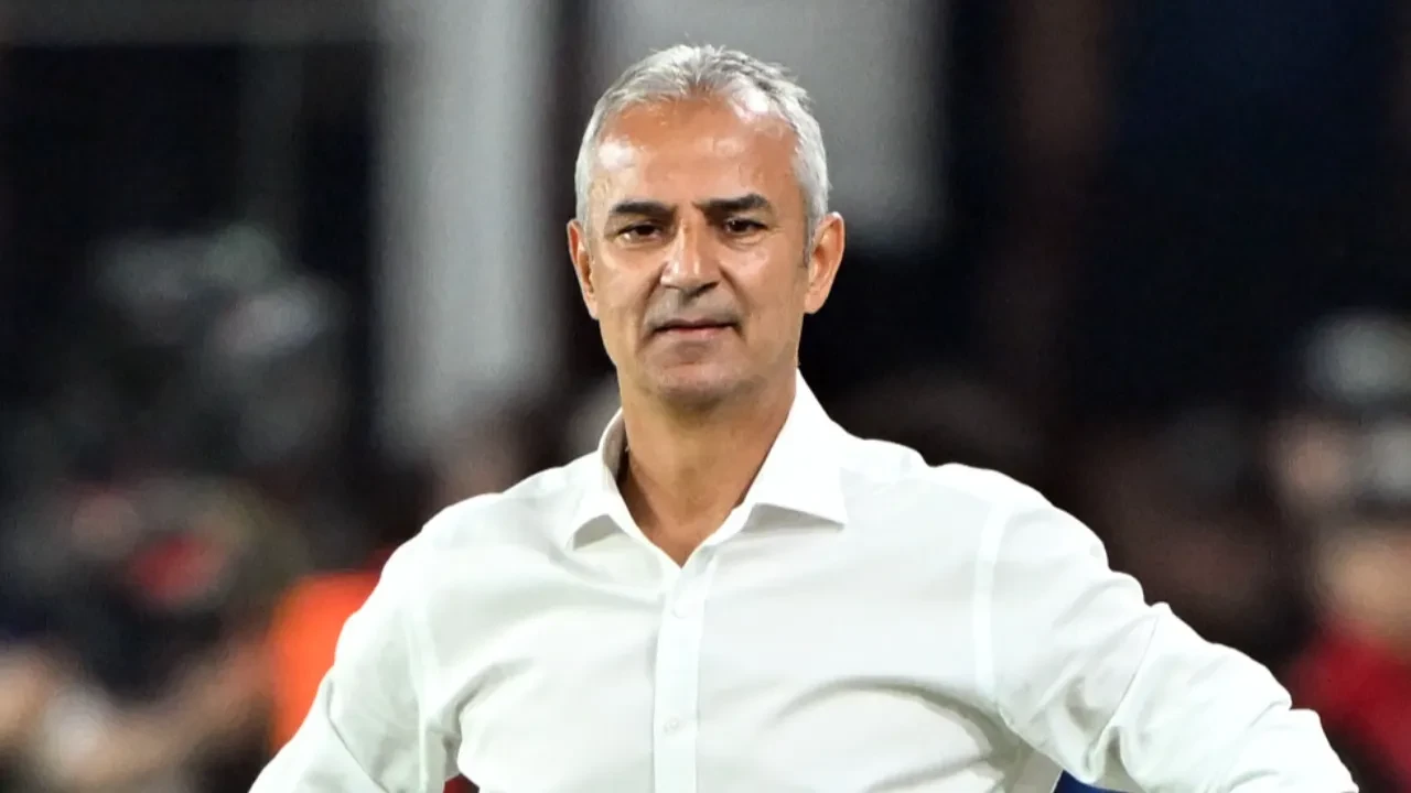 Fenerbahçe'de İsmail Kartal istifa etti! Görevi bıraktığını duyurdu