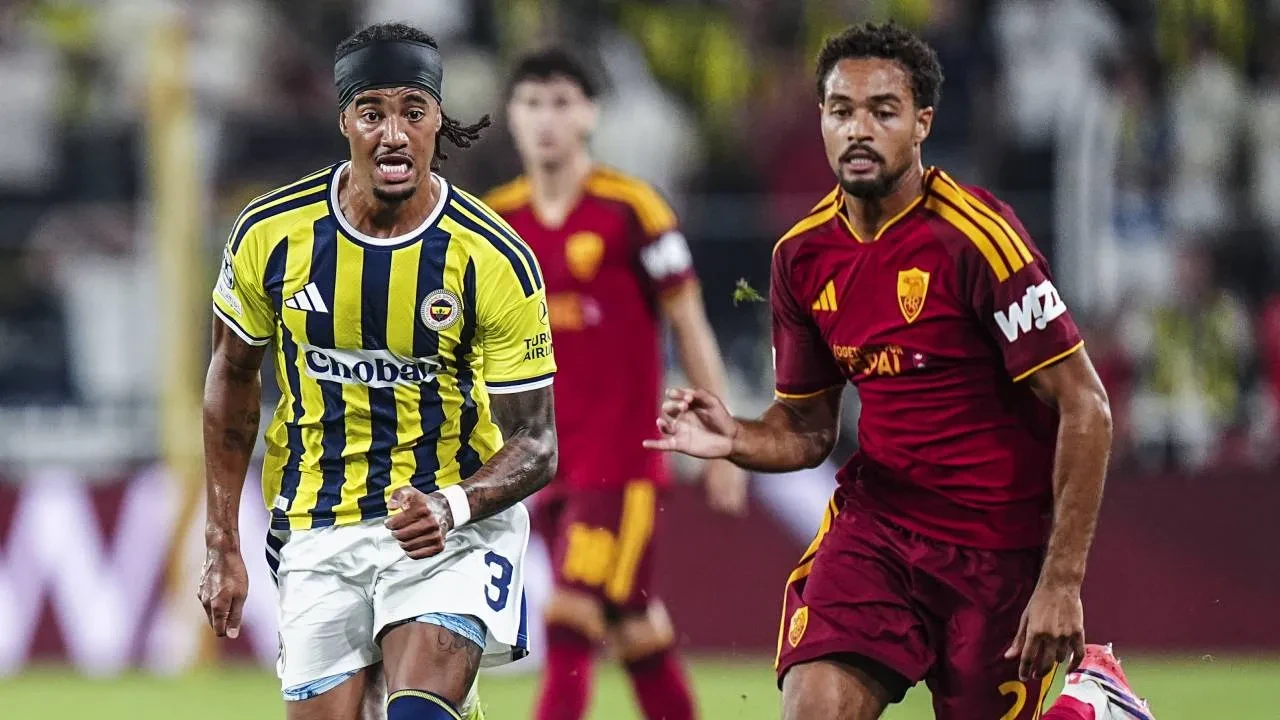 Fenerbahçe'de İsmail Kartal istifa etti! Görevi bıraktığını duyurdu