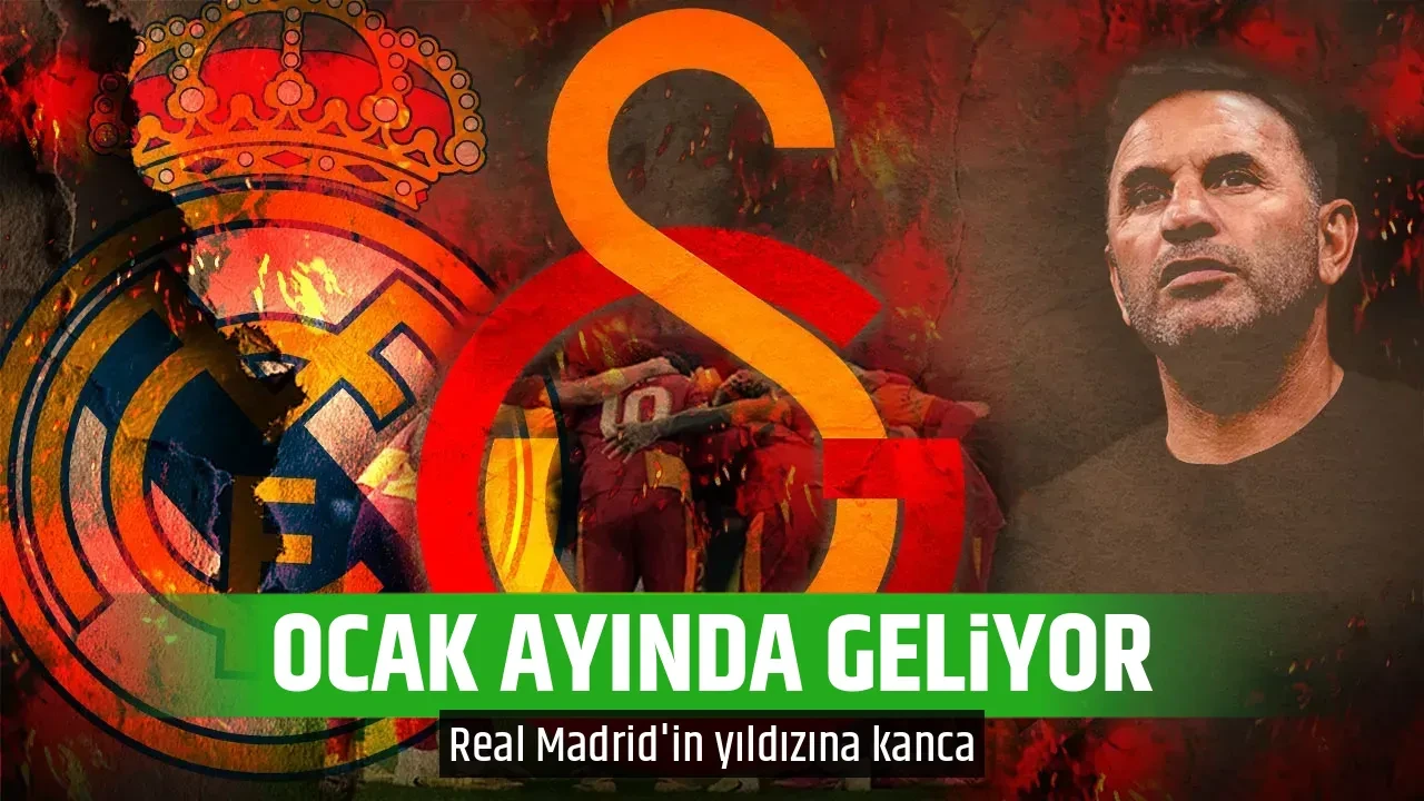 OCAK AYINDA GELİYOR