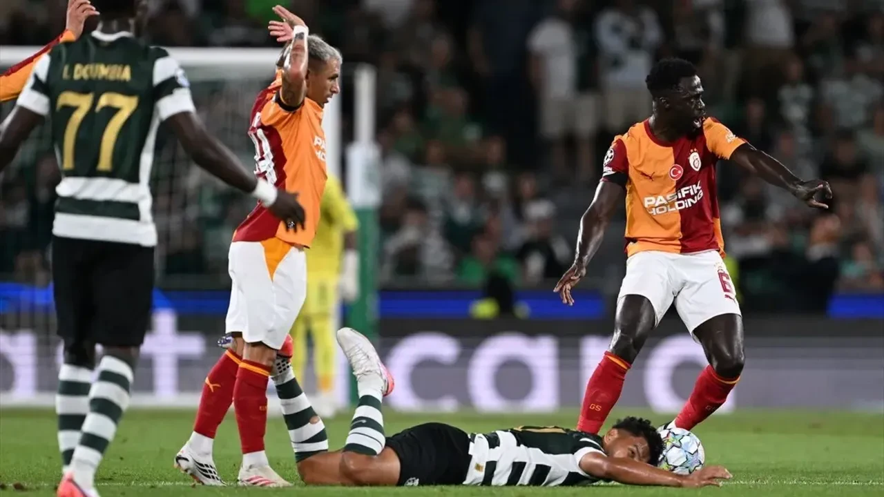 Galatasaray Sporting'e kaybetti, tüm hesaplar altüst oldu! İşte UEFA Ülke Puanı sıralaması